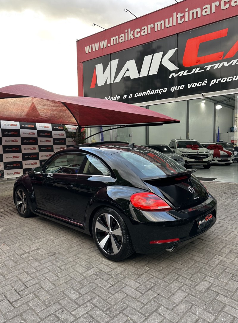 FUSCA 2.0 TSI 16V GASOLINA 2P AUTOMÁTICO - 2013 - ESTâNCIA VELHA