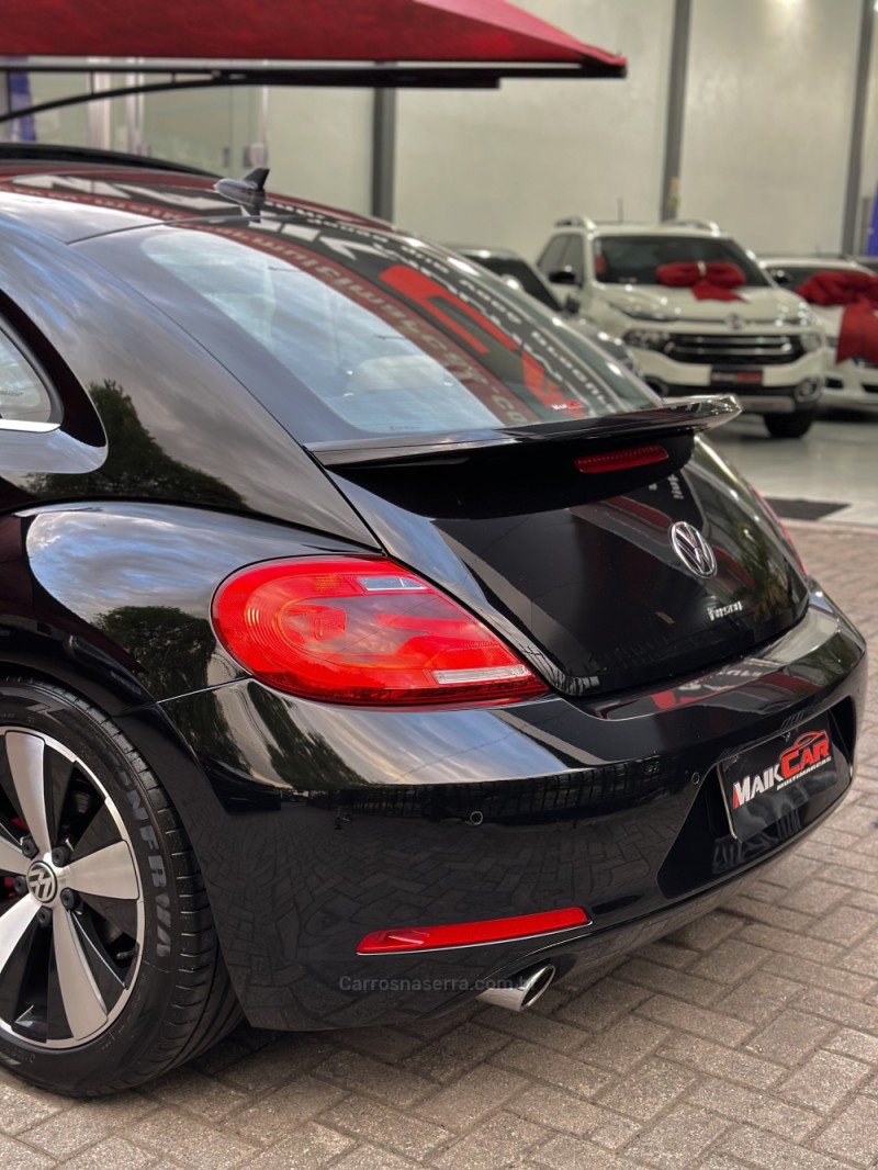 FUSCA 2.0 TSI 16V GASOLINA 2P AUTOMÁTICO - 2013 - ESTâNCIA VELHA