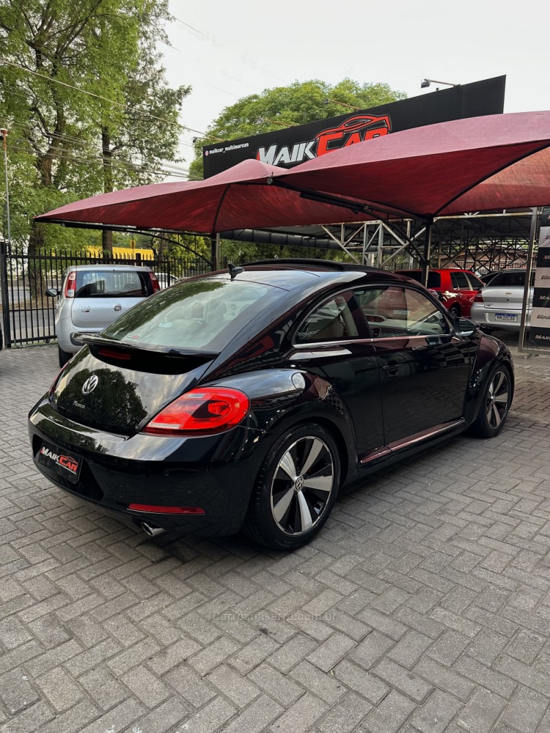 FUSCA 2.0 TSI 16V GASOLINA 2P AUTOMÁTICO - 2013 - ESTâNCIA VELHA