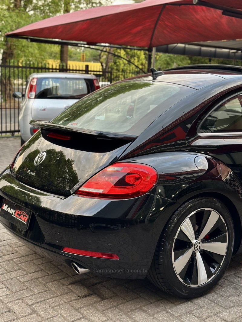 FUSCA 2.0 TSI 16V GASOLINA 2P AUTOMÁTICO - 2013 - ESTâNCIA VELHA