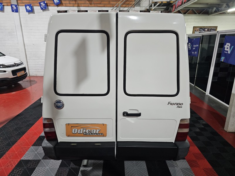 FIORINO 1.3 MPI FURGÃO 8V FLEX 2P MANUAL - 2008 - CAXIAS DO SUL