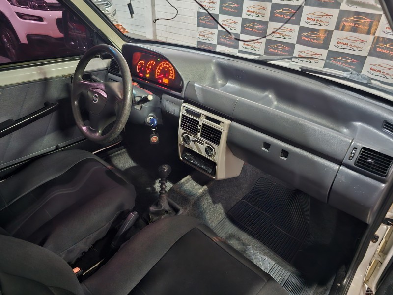 FIORINO 1.3 MPI FURGÃO 8V FLEX 2P MANUAL - 2008 - CAXIAS DO SUL