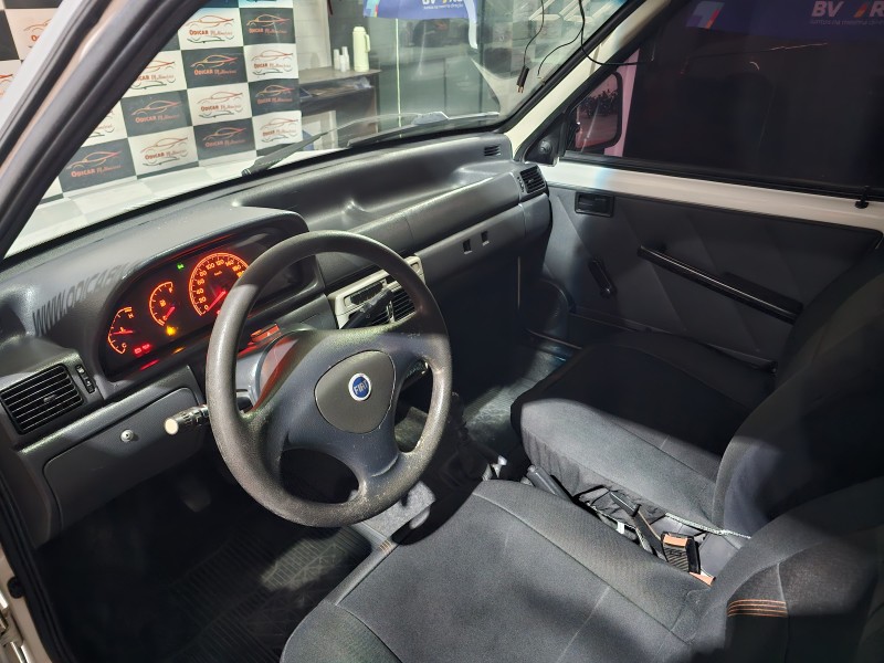 FIORINO 1.3 MPI FURGÃO 8V FLEX 2P MANUAL - 2008 - CAXIAS DO SUL