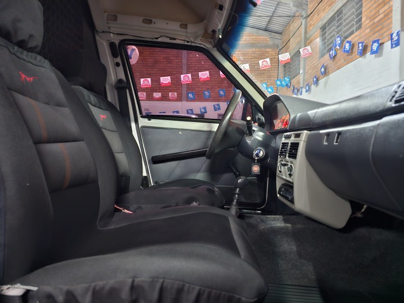 FIORINO 1.3 MPI FURGÃO 8V FLEX 2P MANUAL - 2008 - CAXIAS DO SUL