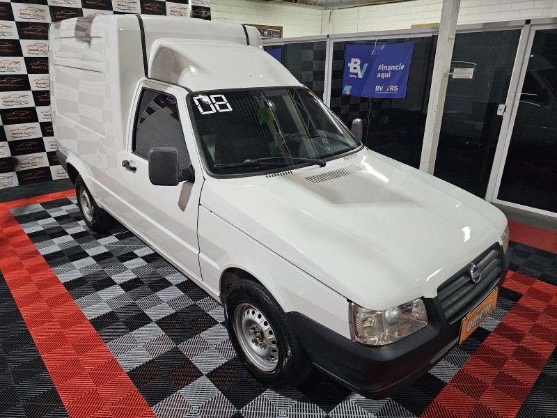 fiorino 1.3 mpi furgao 8v flex 2p manual 2008 caxias do sul