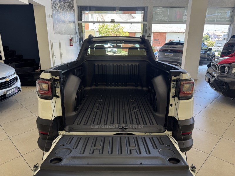 STRADA 1.3 ENDURANCE FIREFLY PLUS CS 8V FLEX 2P MANUAL - 2026 - FLORES DA CUNHA