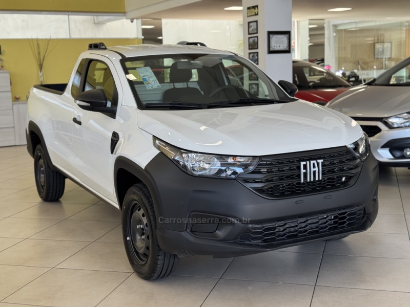 strada 1.3 endurance firefly plus cs 8v flex 2p manual 2026 flores da cunha