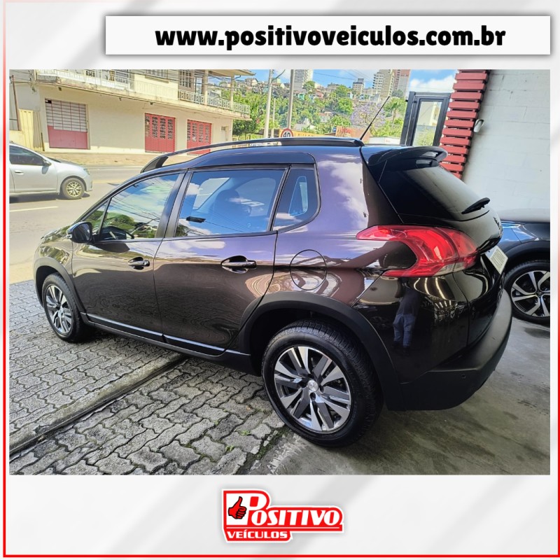 2008 1.6 16V THP FLEX GRIFFE 4P AUTOMÁTICO - 2020 - CAXIAS DO SUL