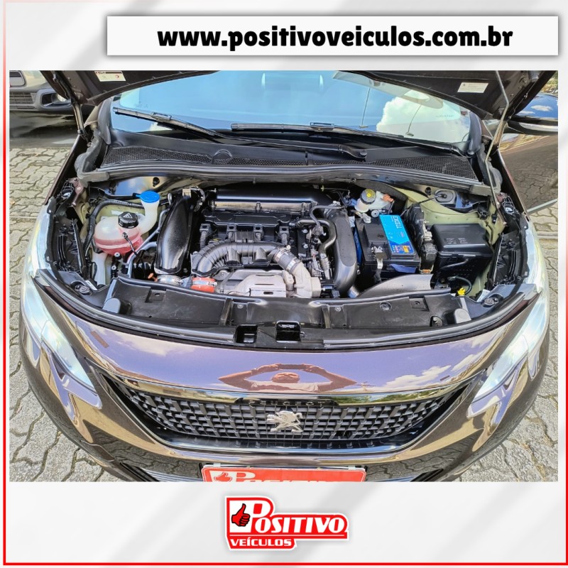 2008 1.6 16V THP FLEX GRIFFE 4P AUTOMÁTICO - 2020 - CAXIAS DO SUL