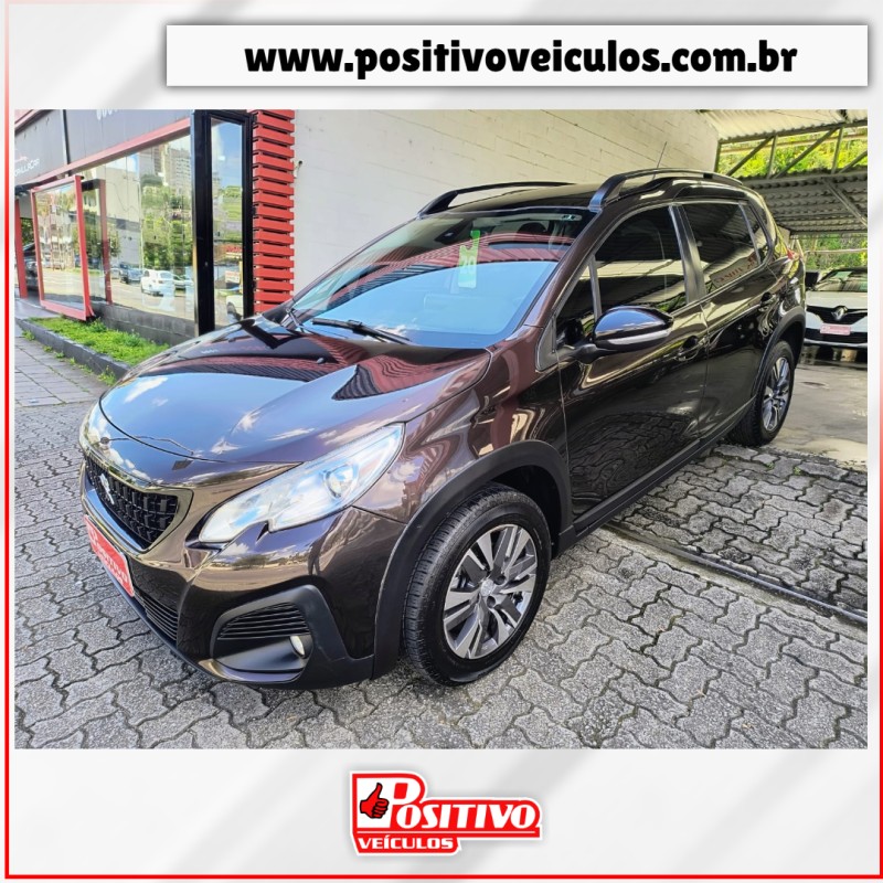 2008 1.6 16V THP FLEX GRIFFE 4P AUTOMÁTICO - 2020 - CAXIAS DO SUL