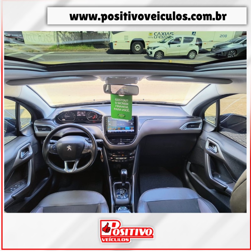 2008 1.6 16V THP FLEX GRIFFE 4P AUTOMÁTICO - 2020 - CAXIAS DO SUL