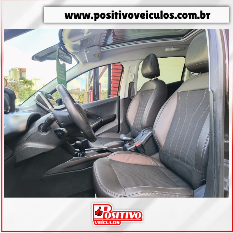 2008 1.6 16V THP FLEX GRIFFE 4P AUTOMÁTICO - 2020 - CAXIAS DO SUL