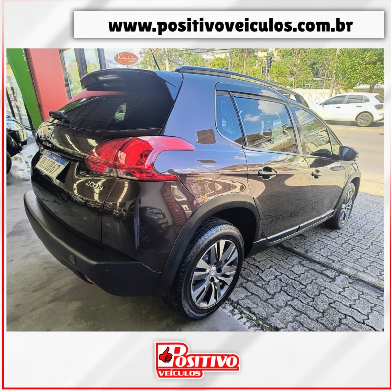 2008 1.6 16V THP FLEX GRIFFE 4P AUTOMÁTICO - 2020 - CAXIAS DO SUL