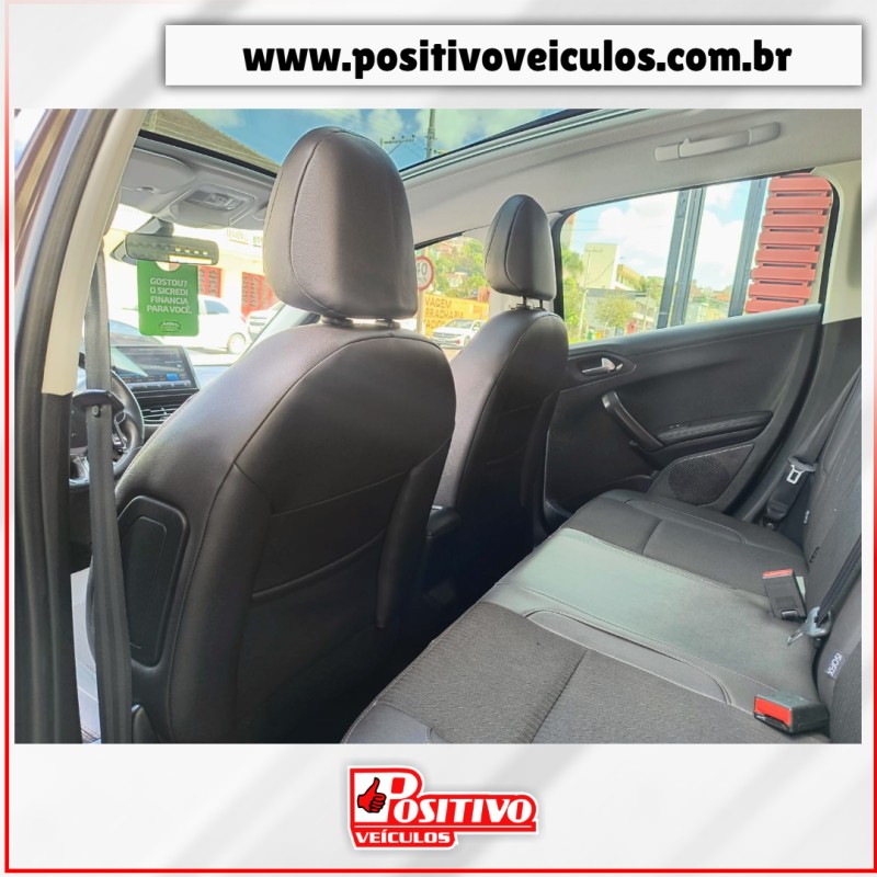 2008 1.6 16V THP FLEX GRIFFE 4P AUTOMÁTICO - 2020 - CAXIAS DO SUL