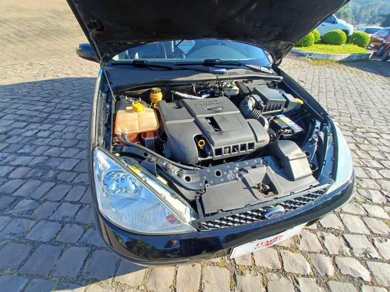 FOCUS 2.0 FC 16V GASOLINA 4P AUTOMÁTICO - 2008 - FLORES DA CUNHA