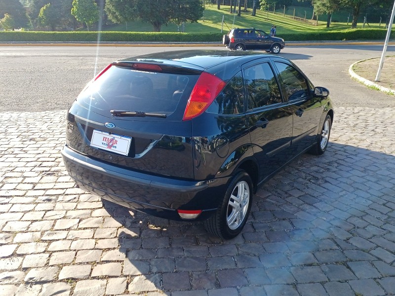 FOCUS 2.0 FC 16V GASOLINA 4P AUTOMÁTICO - 2008 - FLORES DA CUNHA