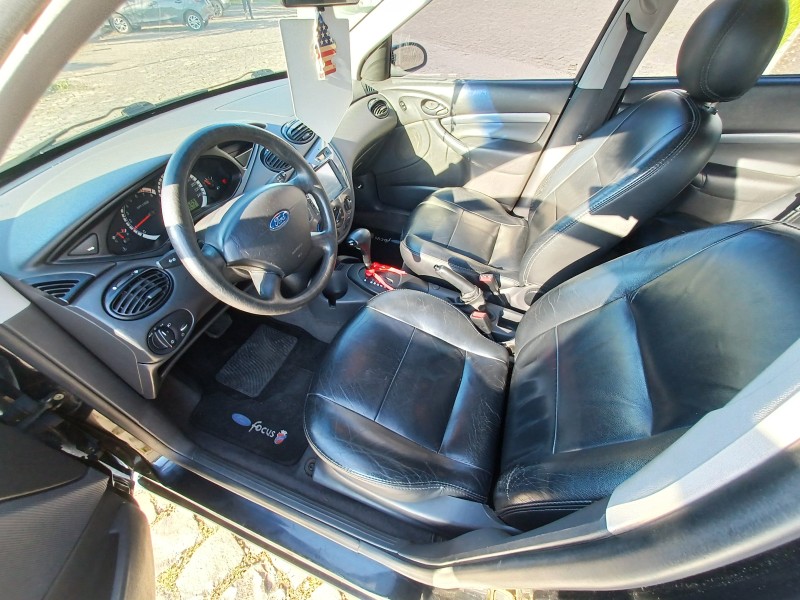 FOCUS 2.0 FC 16V GASOLINA 4P AUTOMÁTICO - 2008 - FLORES DA CUNHA