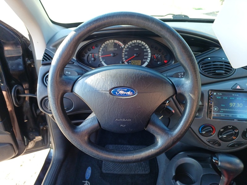 FOCUS 2.0 FC 16V GASOLINA 4P AUTOMÁTICO - 2008 - FLORES DA CUNHA