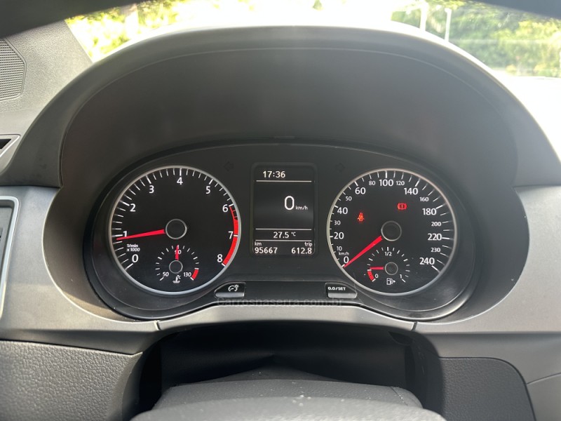 FOX 1.6 MI EXTREME 8V FLEX 4P MANUAL - 2019 - NOVA PRATA