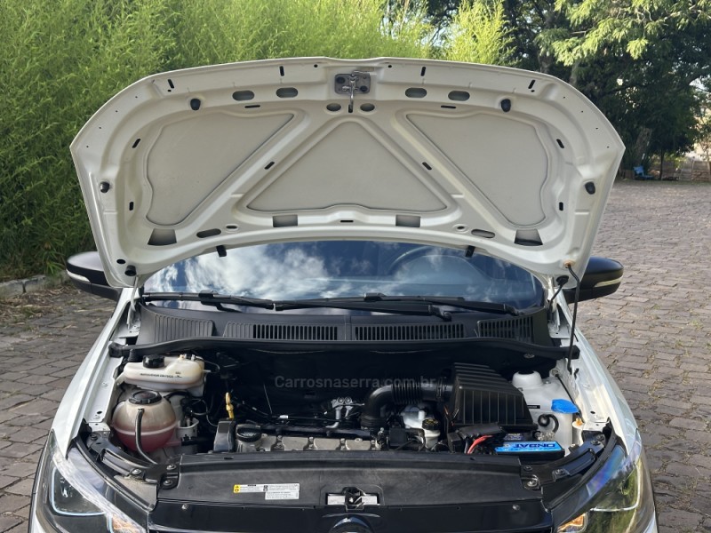 FOX 1.6 MI EXTREME 8V FLEX 4P MANUAL - 2019 - NOVA PRATA