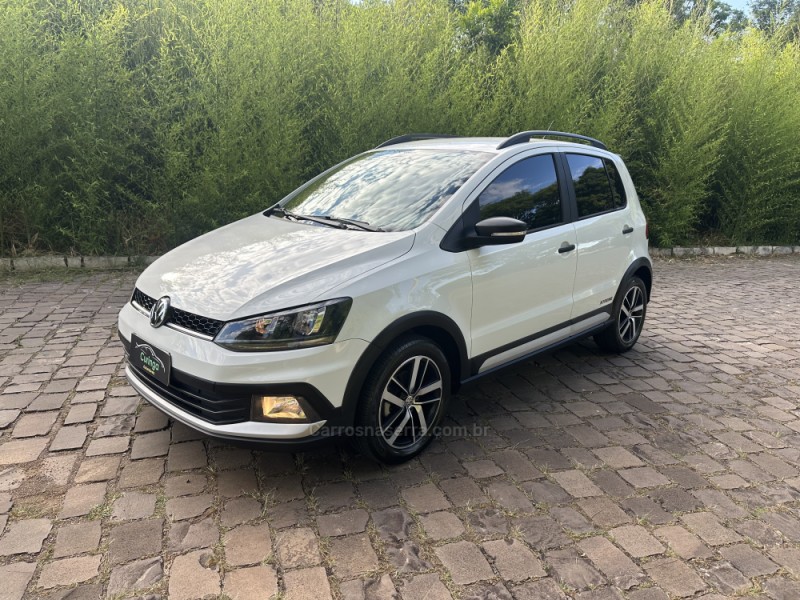fox 1.6 mi extreme 8v flex 4p manual 2019 nova prata