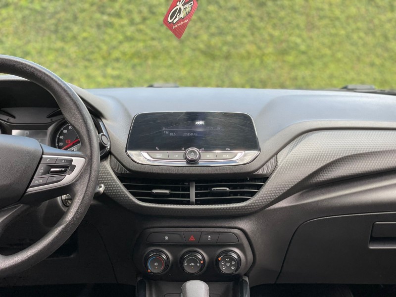 ONIX 1.0 HATCH TURBO 12V FLEX 4P AUTOMÁTICO - 2022 - FARROUPILHA