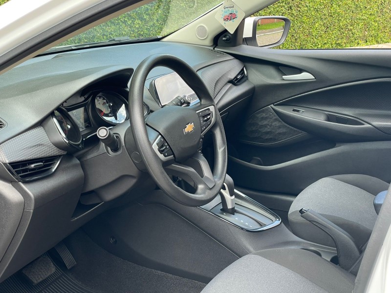 ONIX 1.0 HATCH TURBO 12V FLEX 4P AUTOMÁTICO - 2022 - FARROUPILHA