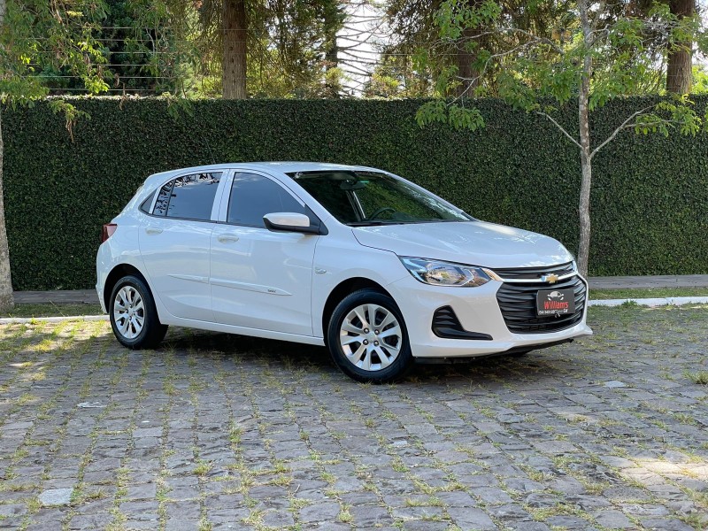 onix 1.0 hatch turbo 12v flex 4p automatico 2022 farroupilha