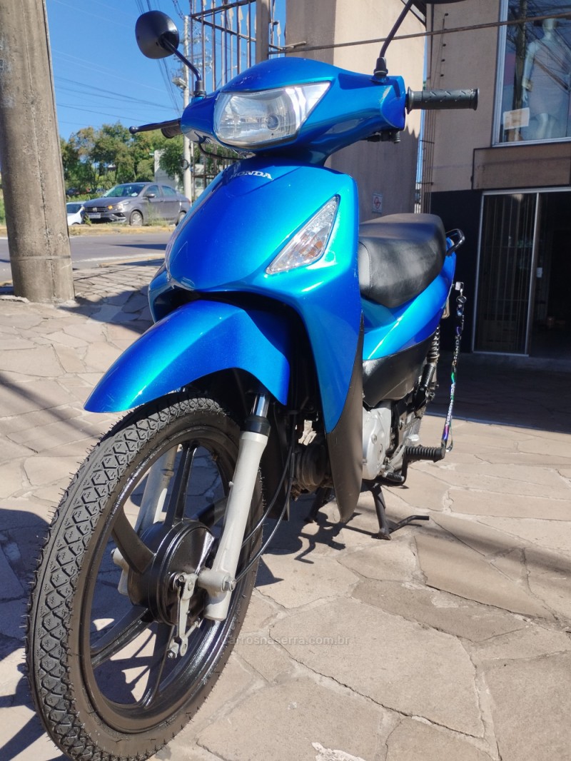 BIZ 125 ES - 2006 - CAXIAS DO SUL