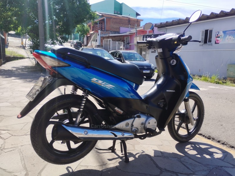 biz 125 es 2006 caxias do sul