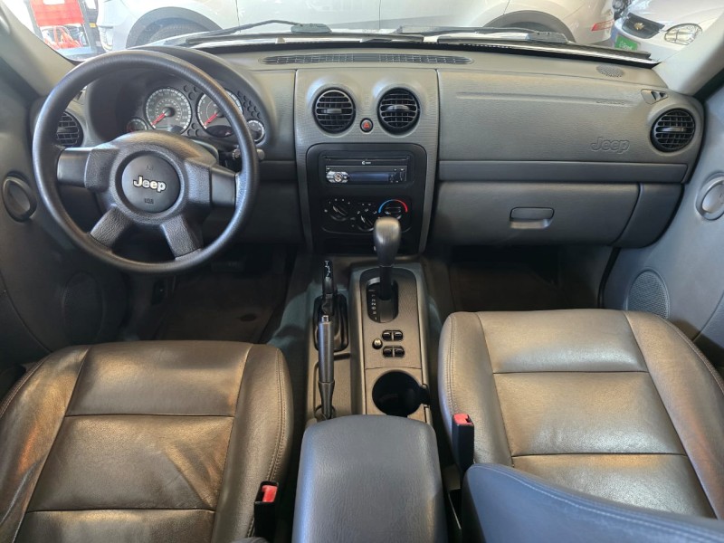 CHEROKEE 3.7 SPORT 4X4 V6 12V GASOLINA 4P AUTOMÁTICO - 2007 - FARROUPILHA