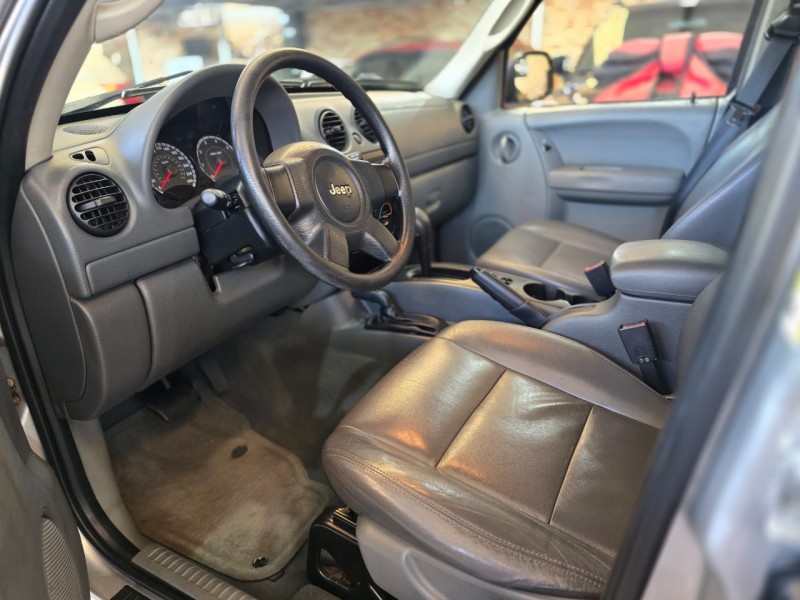 CHEROKEE 3.7 SPORT 4X4 V6 12V GASOLINA 4P AUTOMÁTICO - 2007 - FARROUPILHA