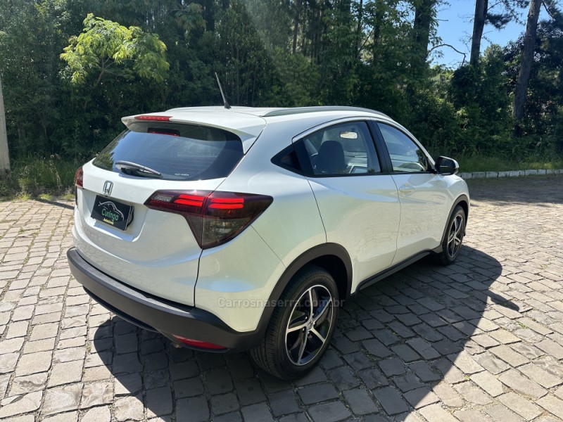 HR-V 1.8 16V FLEX EXL 4P AUTOMÁTICO - 2019 - NOVA PRATA