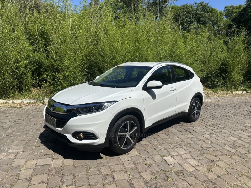 HR-V 1.8 16V FLEX EXL 4P AUTOMÁTICO