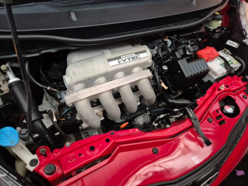 FIT 1.5 EX 16V GASOLINA 4P AUTOMÁTICO - 2012 - SãO LEOPOLDO