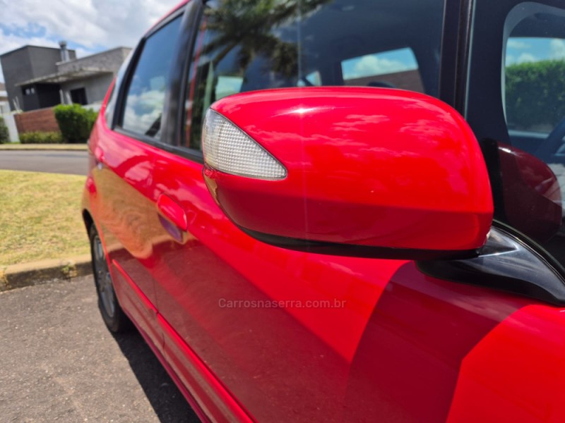 FIT 1.5 EX 16V GASOLINA 4P AUTOMÁTICO - 2012 - SãO LEOPOLDO