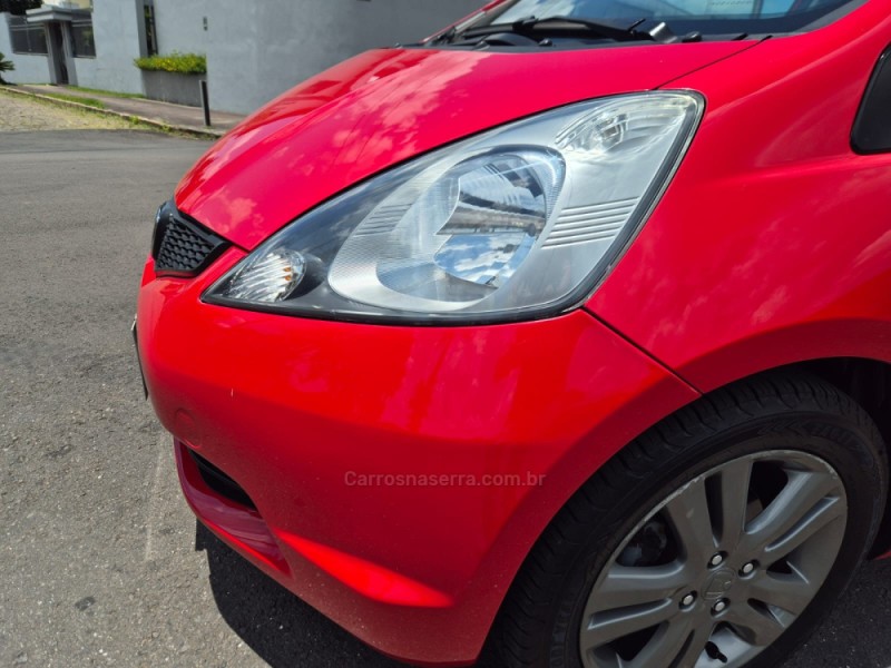 FIT 1.5 EX 16V GASOLINA 4P AUTOMÁTICO - 2012 - SãO LEOPOLDO