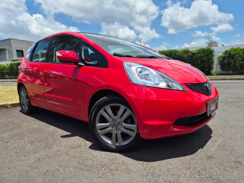 FIT 1.5 EX 16V GASOLINA 4P AUTOMÁTICO