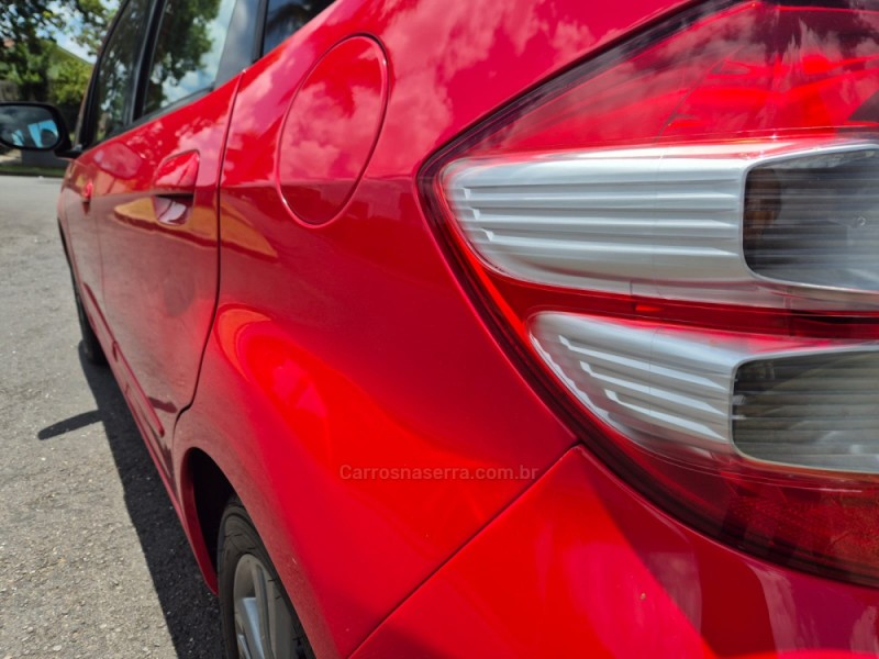 FIT 1.5 EX 16V GASOLINA 4P AUTOMÁTICO - 2012 - SãO LEOPOLDO