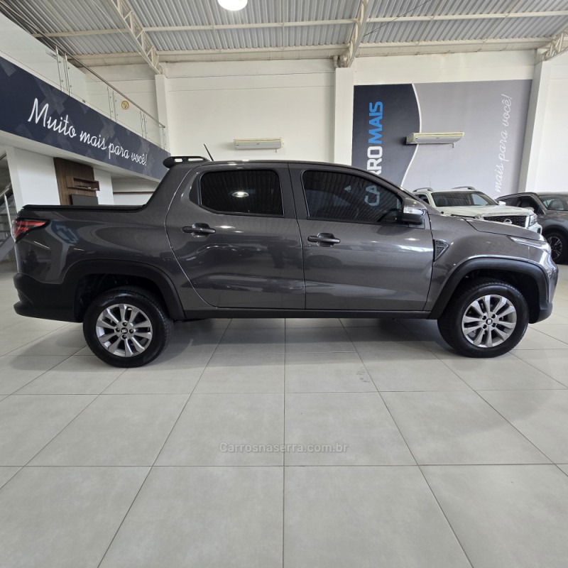 STRADA 1.3 FIRE FREEDOM 8V CD FLEX 4P MANUAL - 2024 - SANTA CRUZ DO SUL