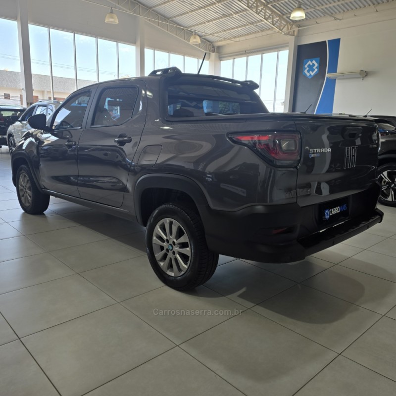 STRADA 1.3 FIRE FREEDOM 8V CD FLEX 4P MANUAL - 2024 - SANTA CRUZ DO SUL