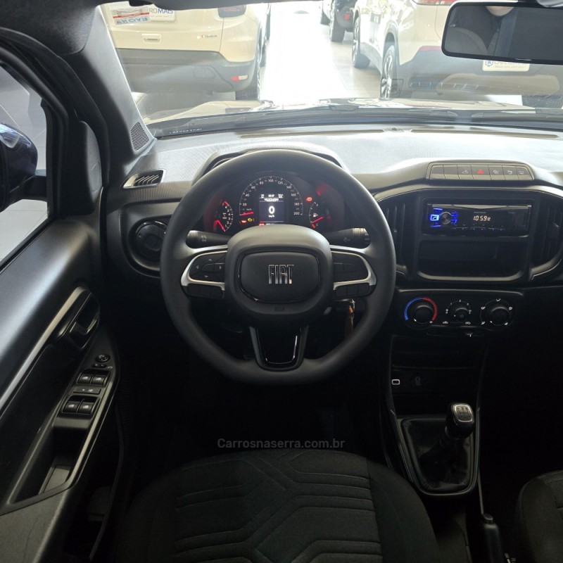 STRADA 1.3 FIRE FREEDOM 8V CD FLEX 4P MANUAL - 2024 - SANTA CRUZ DO SUL