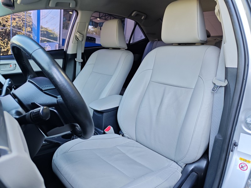 COROLLA 2.0 XEI 16V FLEX 4P AUTOMÁTICO - 2016 - SãO SEBASTIãO DO CAí