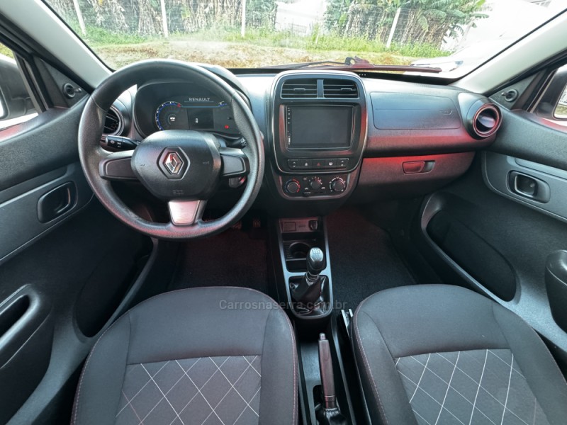 KWID 1.0 12V SCE FLEX ZEN MANUAL - 2023 - FELIZ