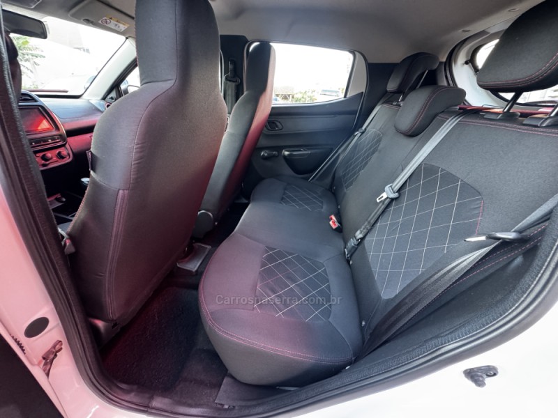 KWID 1.0 12V SCE FLEX ZEN MANUAL - 2023 - FELIZ