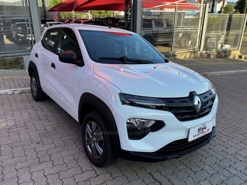 KWID 1.0 12V SCE FLEX ZEN MANUAL - 2023 - FELIZ