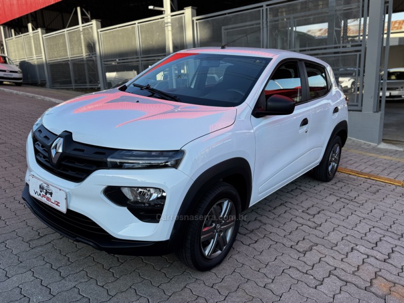KWID 1.0 12V SCE FLEX ZEN MANUAL - 2023 - FELIZ