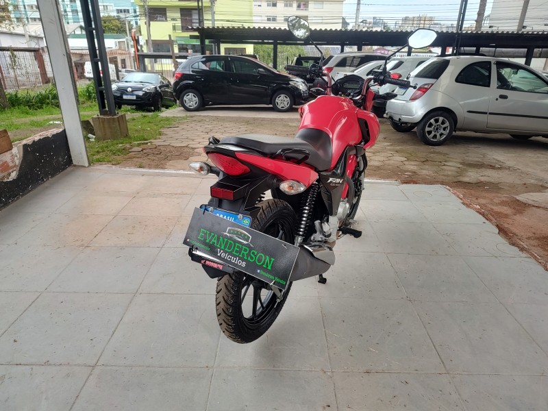 CG 160 FAN - 2024 - CAXIAS DO SUL