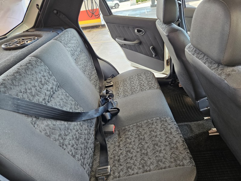 PALIO 1.0 MPI FIRE 8V FLEX 4P MANUAL - 2008 - CAXIAS DO SUL