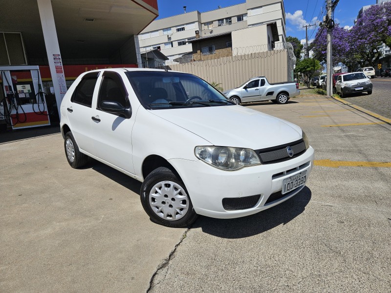 PALIO 1.0 MPI FIRE 8V FLEX 4P MANUAL - 2008 - CAXIAS DO SUL